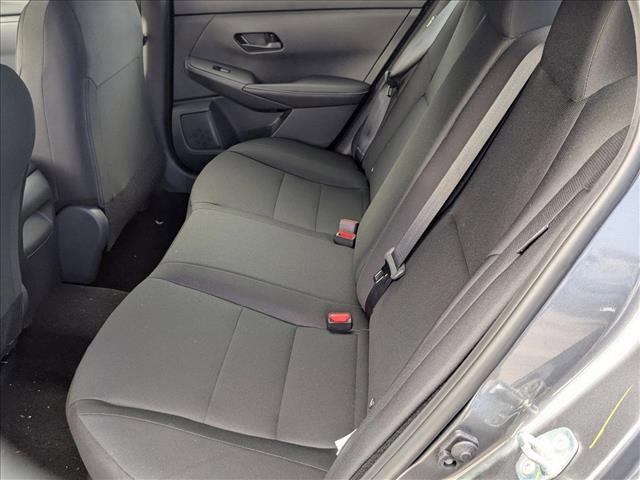 new 2025 Nissan Sentra car, priced at $21,981