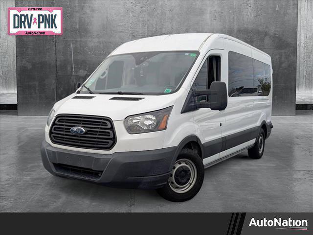 used 2017 Ford Transit-350 car, priced at $27,093