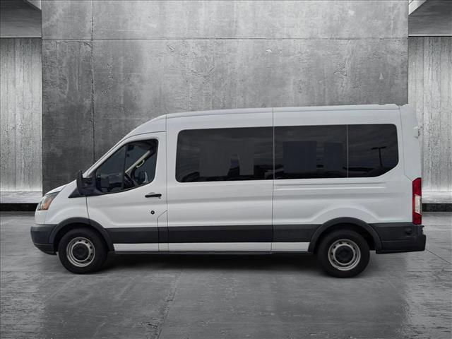 used 2017 Ford Transit-350 car, priced at $27,093