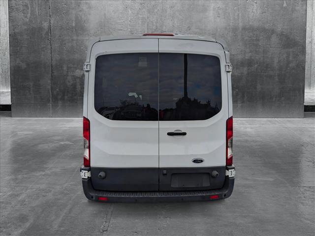 used 2017 Ford Transit-350 car, priced at $27,093