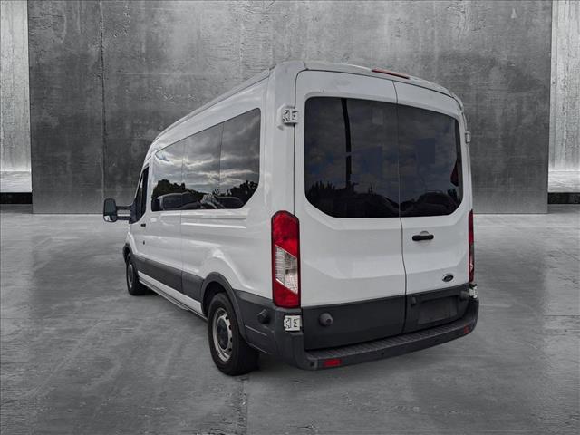 used 2017 Ford Transit-350 car, priced at $27,093