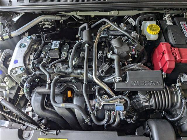 new 2025 Nissan Sentra car, priced at $22,417