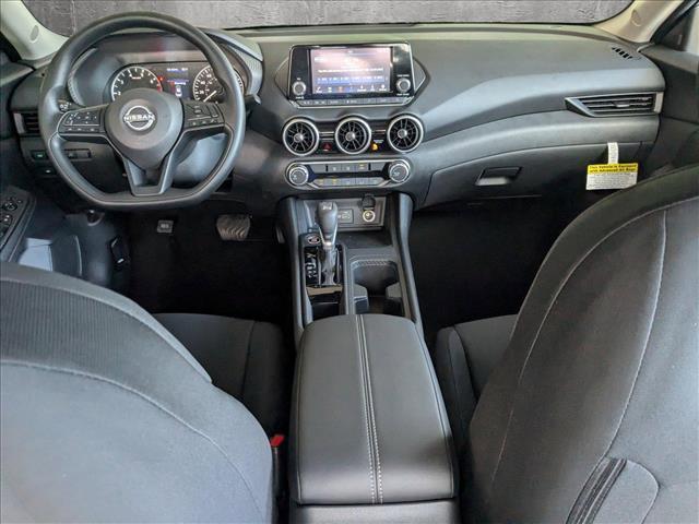 new 2025 Nissan Sentra car, priced at $22,417