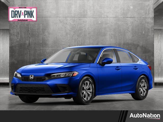 used 2022 Honda Civic car, priced at $20,990