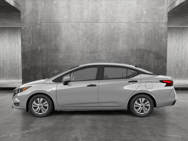 new 2024 Nissan Versa car, priced at $19,549