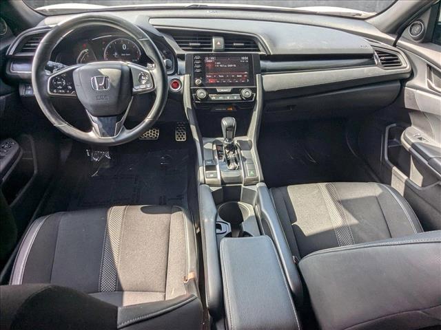 used 2020 Honda Civic car, priced at $16,696