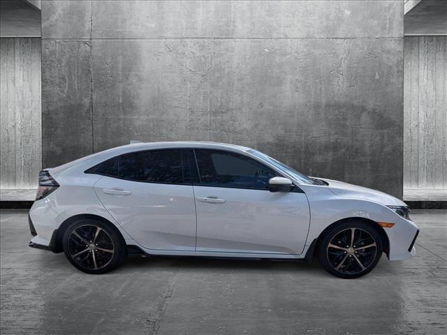 used 2020 Honda Civic car, priced at $16,696