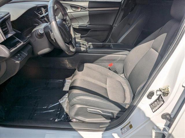 used 2020 Honda Civic car, priced at $16,696