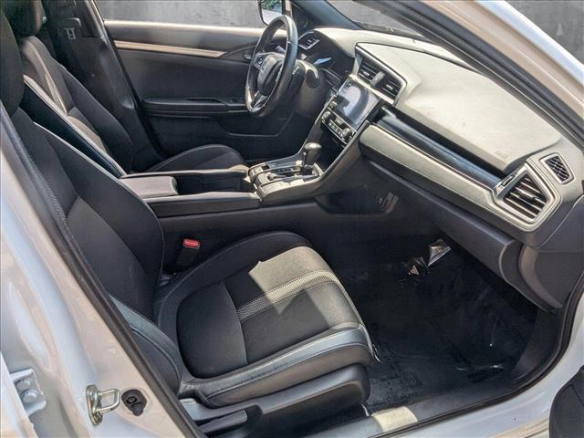 used 2020 Honda Civic car, priced at $16,696