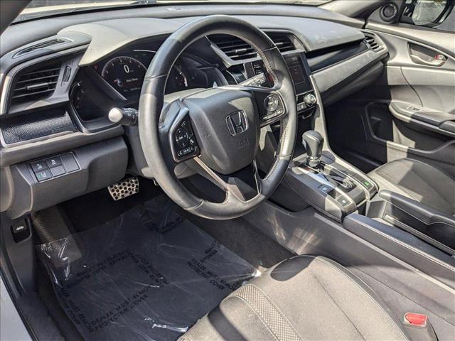 used 2020 Honda Civic car, priced at $16,696