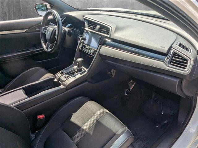 used 2020 Honda Civic car, priced at $16,696