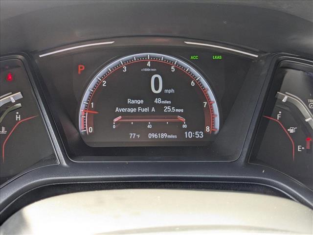 used 2020 Honda Civic car, priced at $16,696