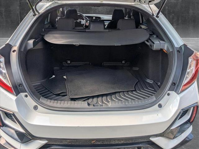 used 2020 Honda Civic car, priced at $16,696