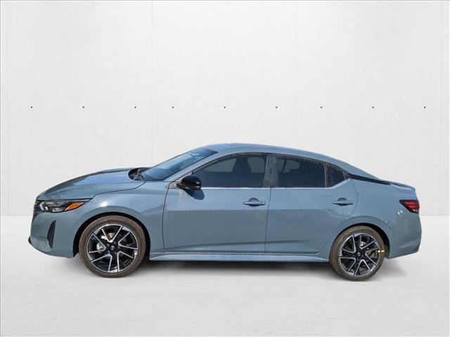 new 2024 Nissan Sentra car, priced at $24,657