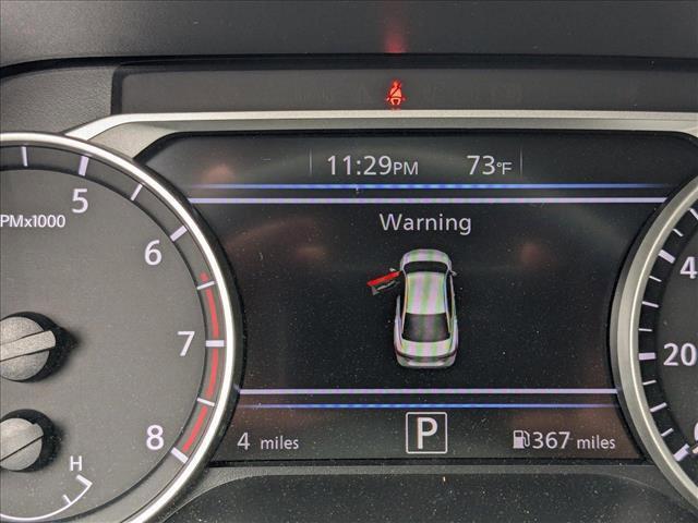 new 2024 Nissan Sentra car, priced at $24,657