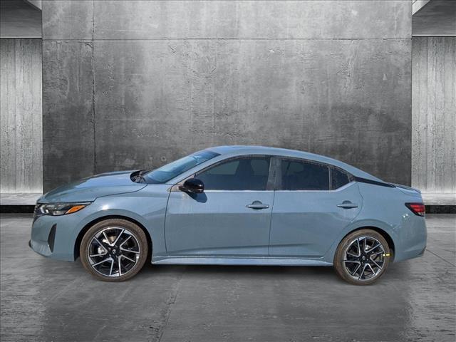 new 2024 Nissan Sentra car, priced at $23,447