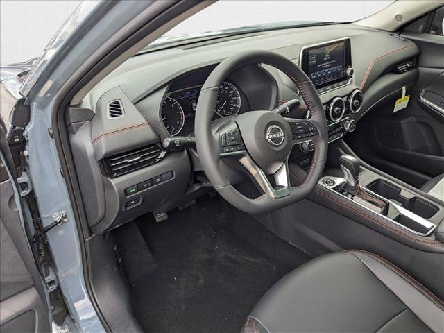 new 2024 Nissan Sentra car, priced at $24,657