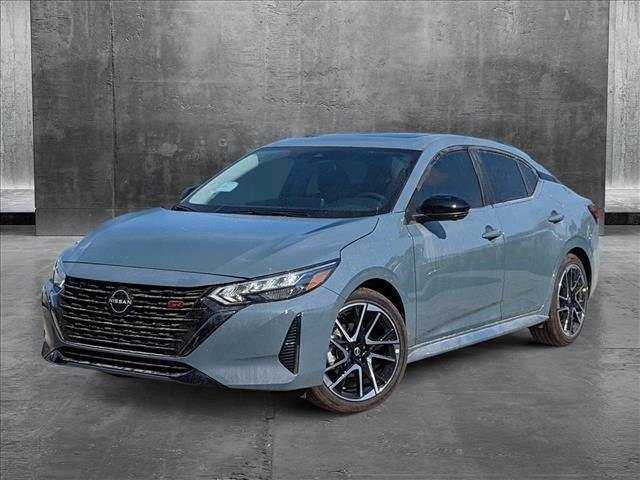new 2024 Nissan Sentra car, priced at $24,657