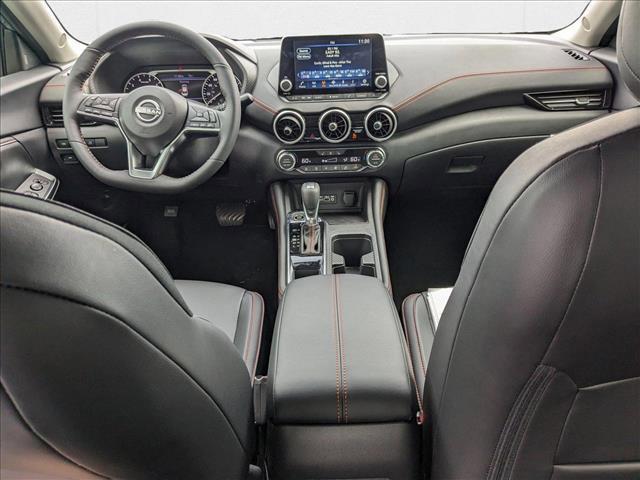 new 2024 Nissan Sentra car, priced at $24,657