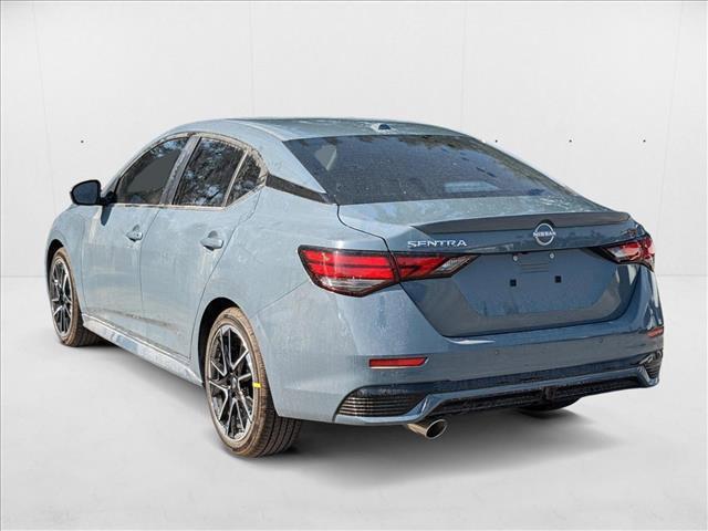 new 2024 Nissan Sentra car, priced at $24,657