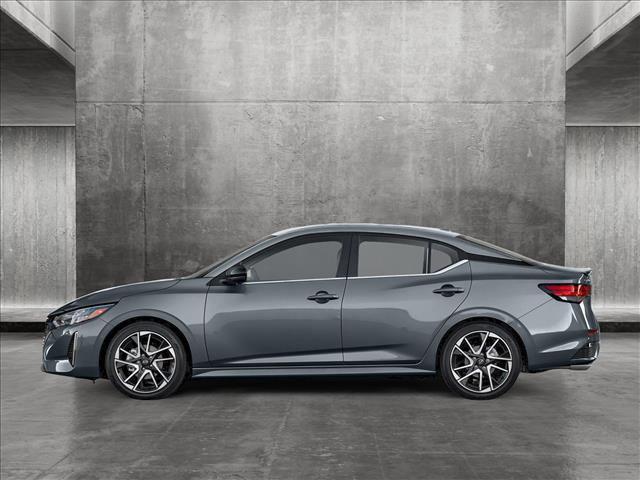 new 2024 Nissan Sentra car, priced at $23,447