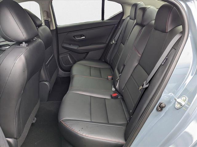new 2024 Nissan Sentra car, priced at $24,657