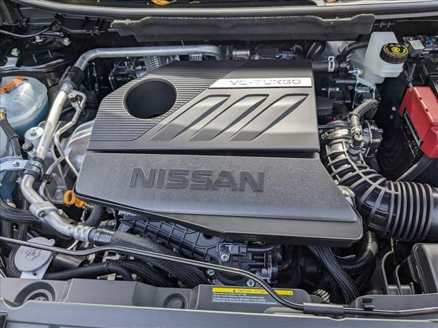 new 2023 Nissan Rogue car, priced at $38,049