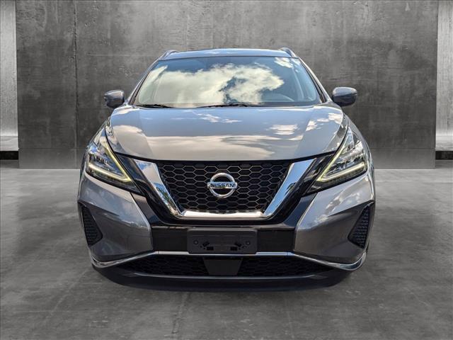 used 2020 Nissan Murano car, priced at $18,624