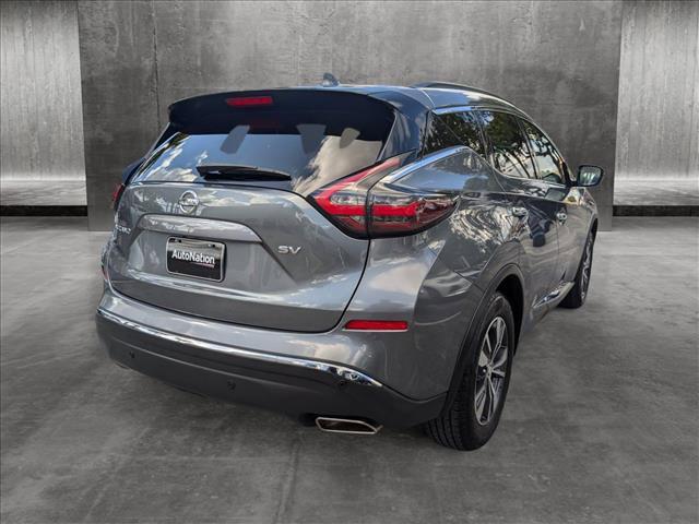 used 2020 Nissan Murano car, priced at $18,624