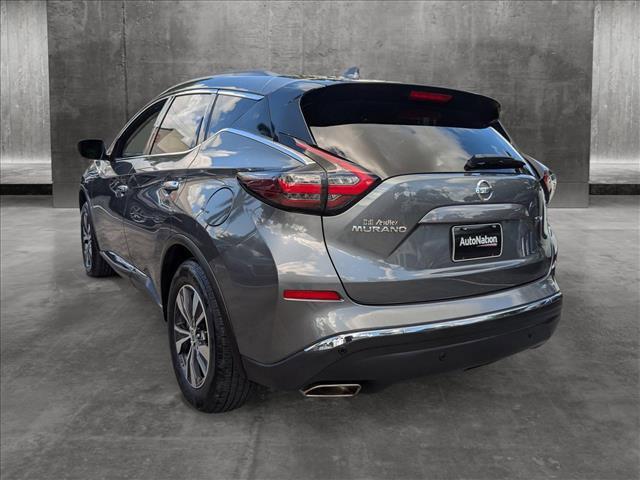 used 2020 Nissan Murano car, priced at $18,624