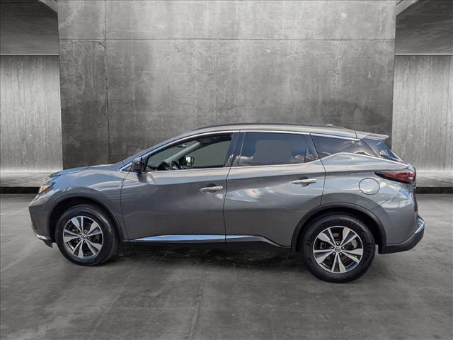 used 2020 Nissan Murano car, priced at $18,624