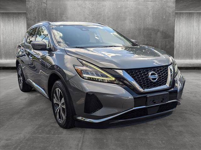 used 2020 Nissan Murano car, priced at $18,624