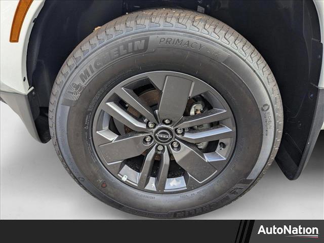 new 2025 Nissan Frontier car, priced at $35,136