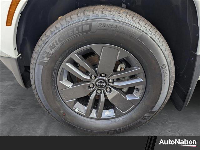new 2025 Nissan Frontier car, priced at $37,136
