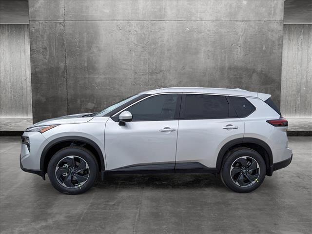 new 2024 Nissan Rogue car, priced at $31,370