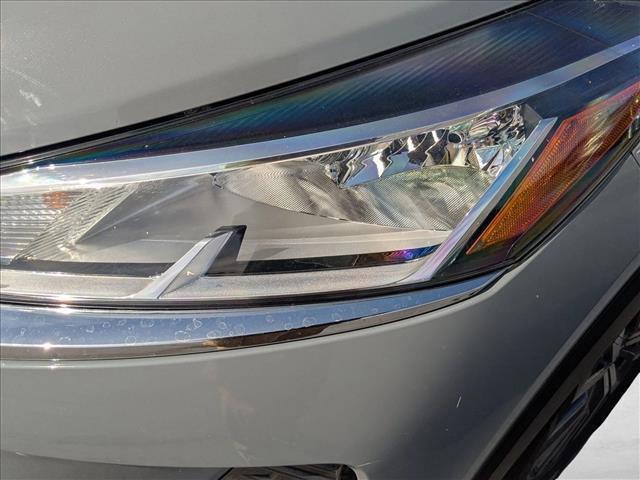 used 2023 Nissan Kicks car, priced at $17,493