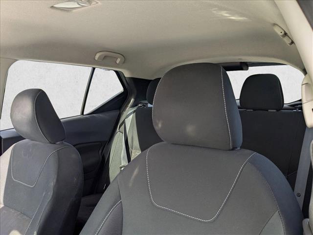 used 2023 Nissan Kicks car, priced at $17,493