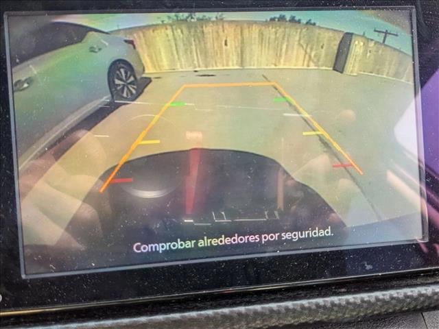 used 2023 Nissan Kicks car, priced at $17,493