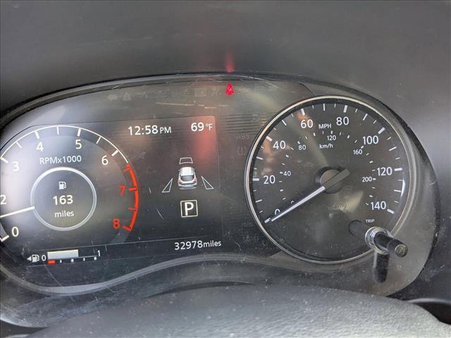 used 2023 Nissan Kicks car, priced at $17,493