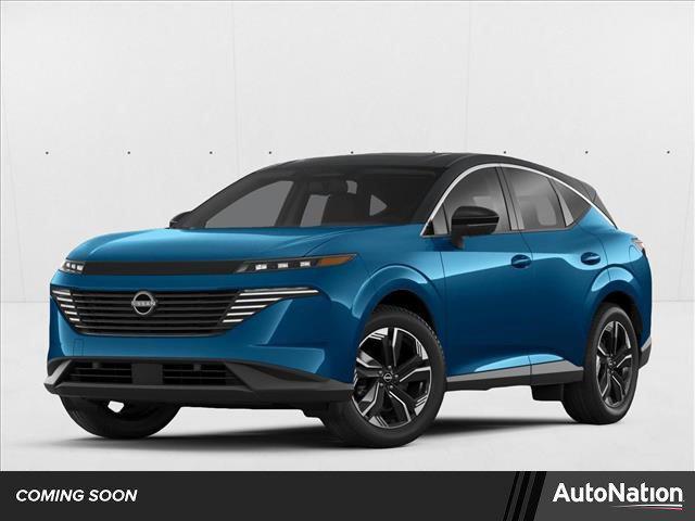 new 2025 Nissan Murano car, priced at $51,465