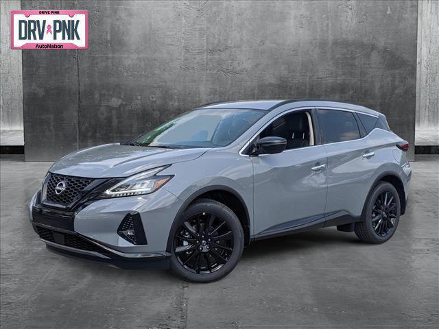 new 2024 Nissan Murano car, priced at $35,567