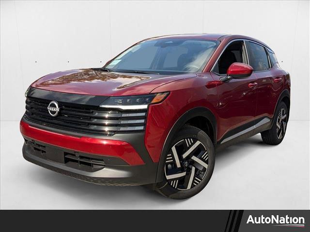 new 2025 Nissan Kicks car, priced at $25,511