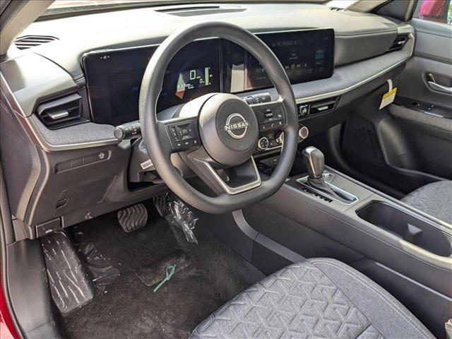 new 2025 Nissan Kicks car, priced at $25,511