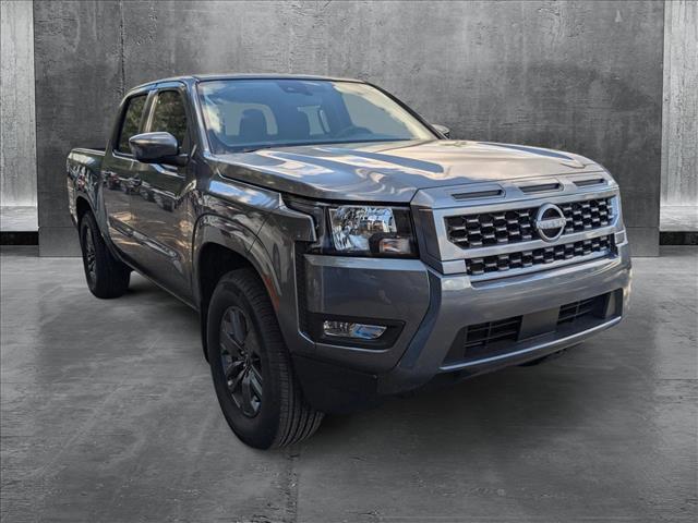 new 2025 Nissan Frontier car, priced at $39,310