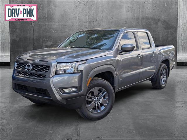 new 2025 Nissan Frontier car, priced at $39,310