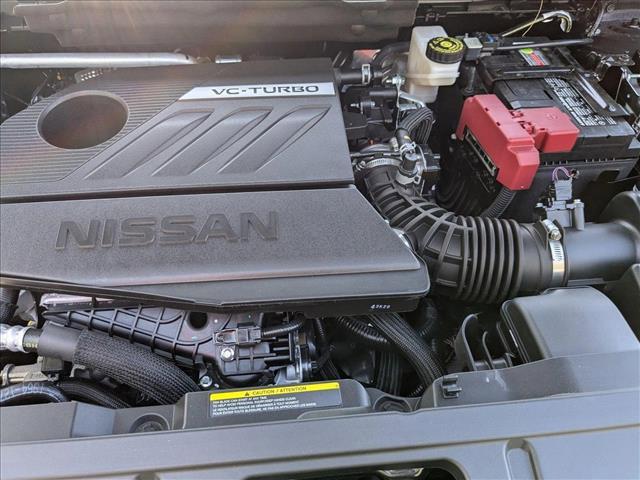new 2025 Nissan Rogue car, priced at $35,002