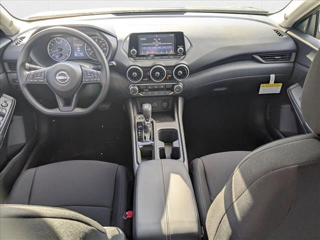 new 2025 Nissan Sentra car, priced at $22,036