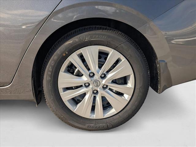 new 2025 Nissan Sentra car, priced at $22,036