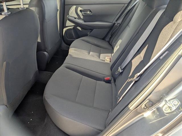 new 2025 Nissan Sentra car, priced at $22,036