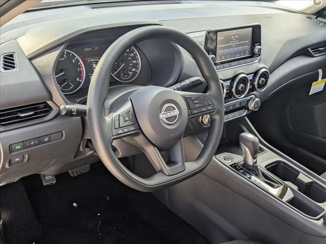 new 2025 Nissan Sentra car, priced at $22,036